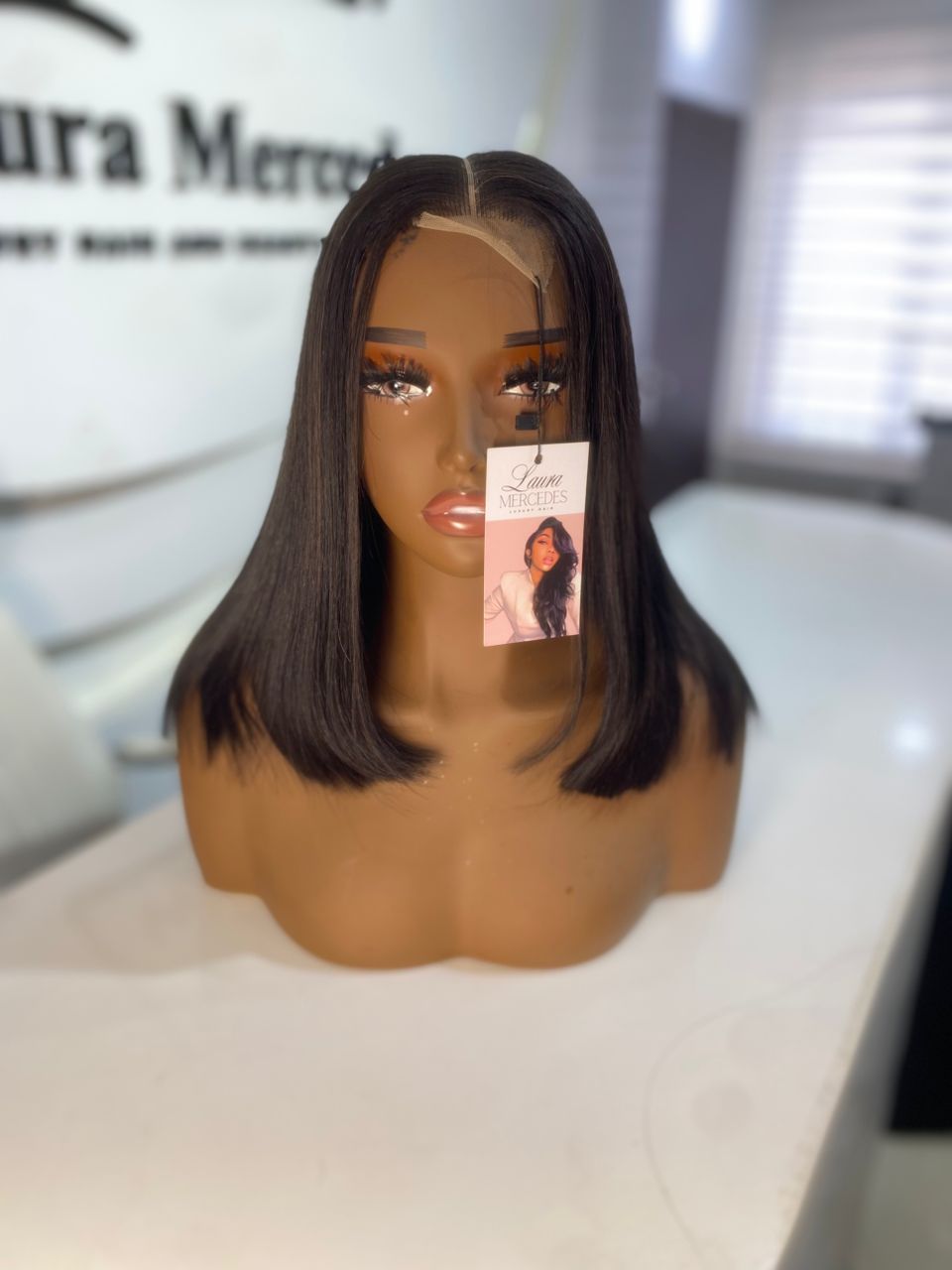 BONE STRAIGHT 12 inches