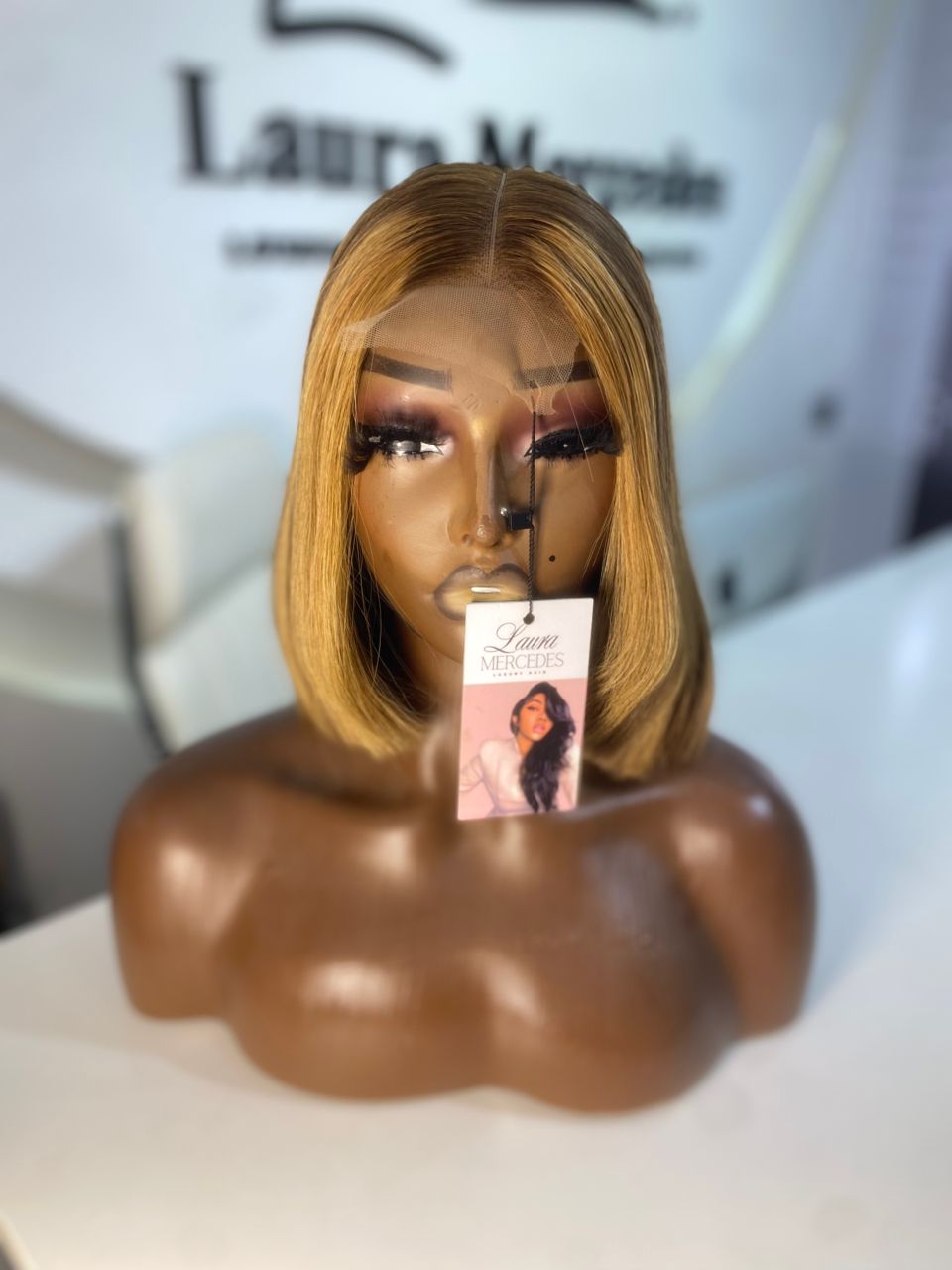 Vietnamese Bob Bone Straight 10inch