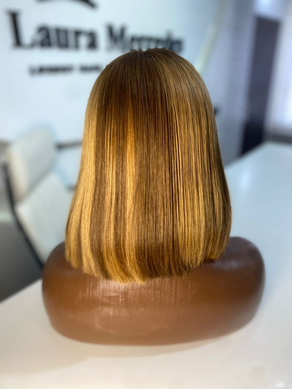Vietnamese Bob Bone Straight 10inch