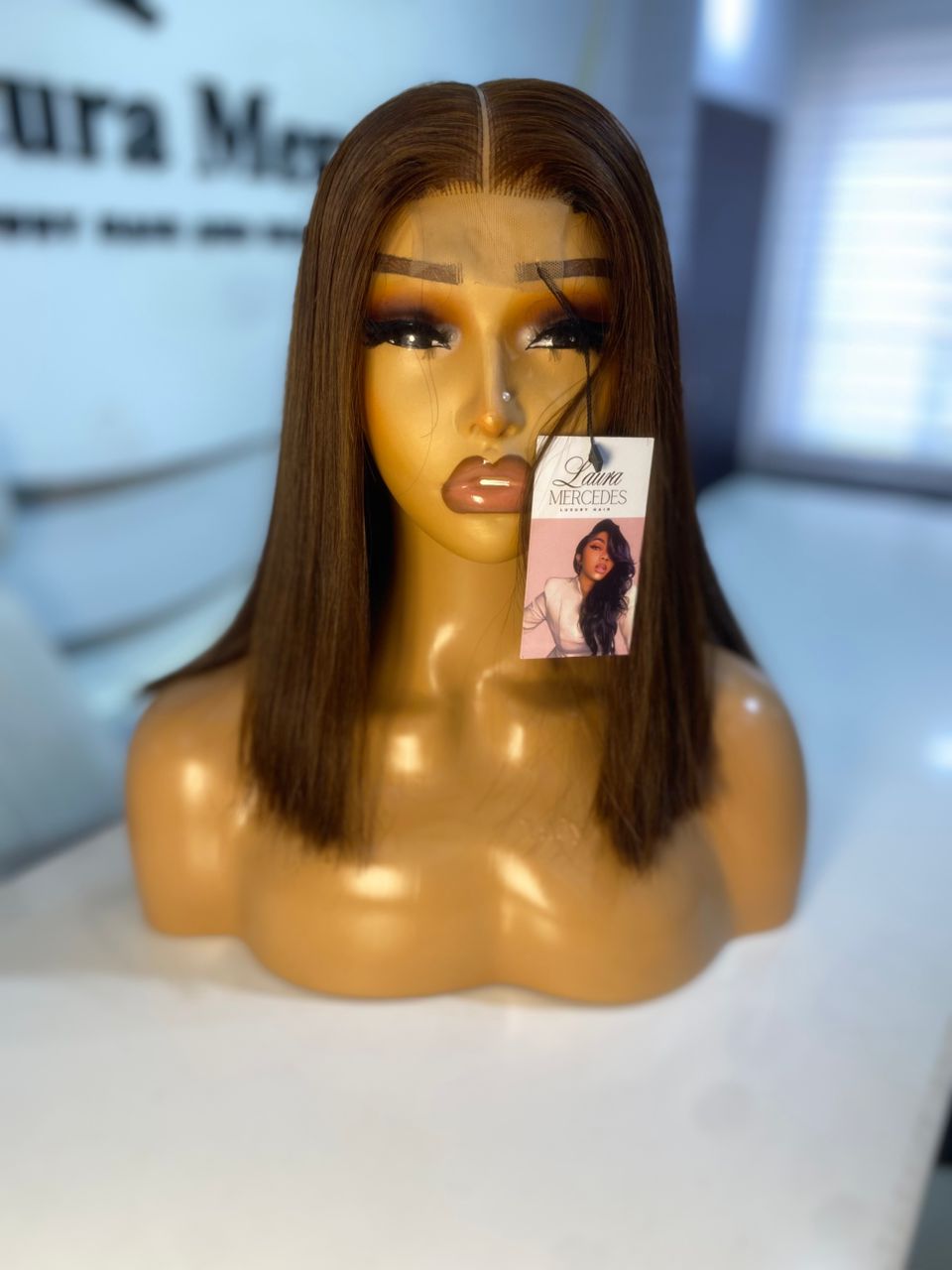 Vietnamese  Bone Straight 12inch