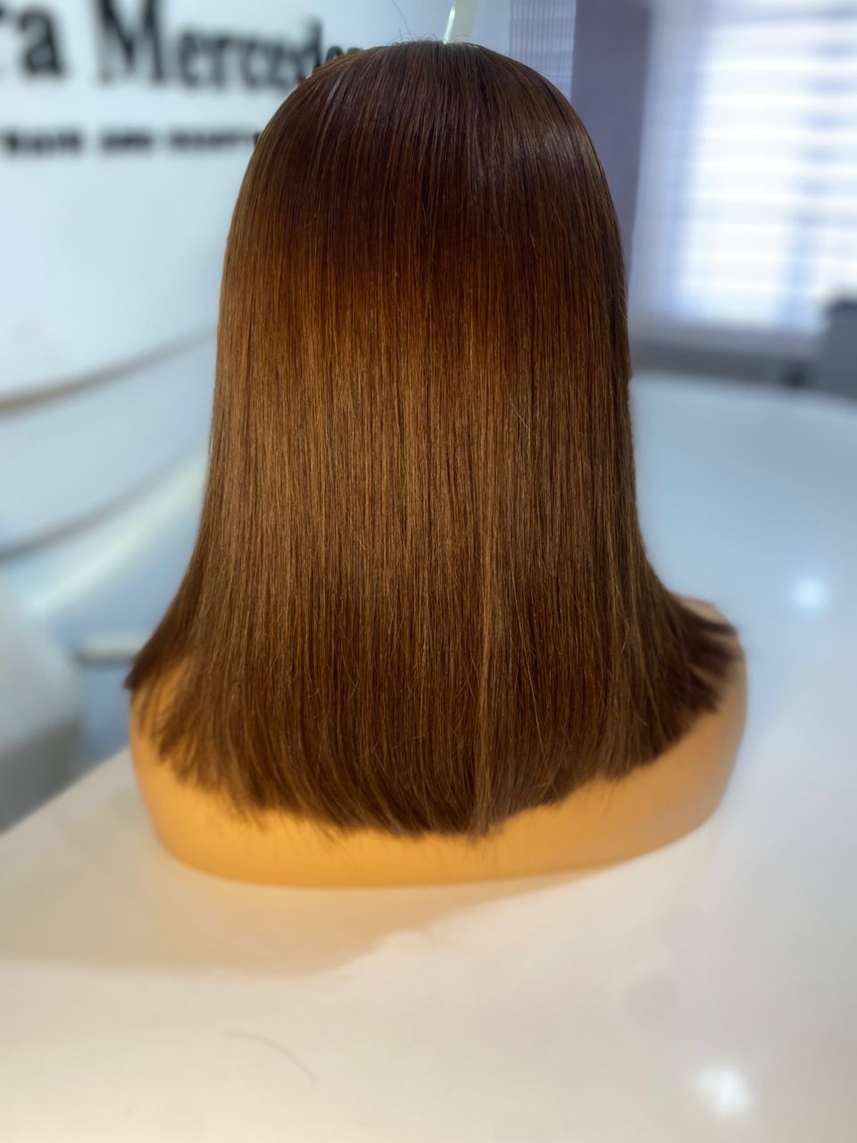 Vietnamese  Bone Straight 12inch